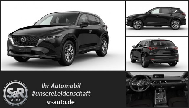 Mazda CX-5 2.5L SKYACTIV G TAKUMI SUNR AWD