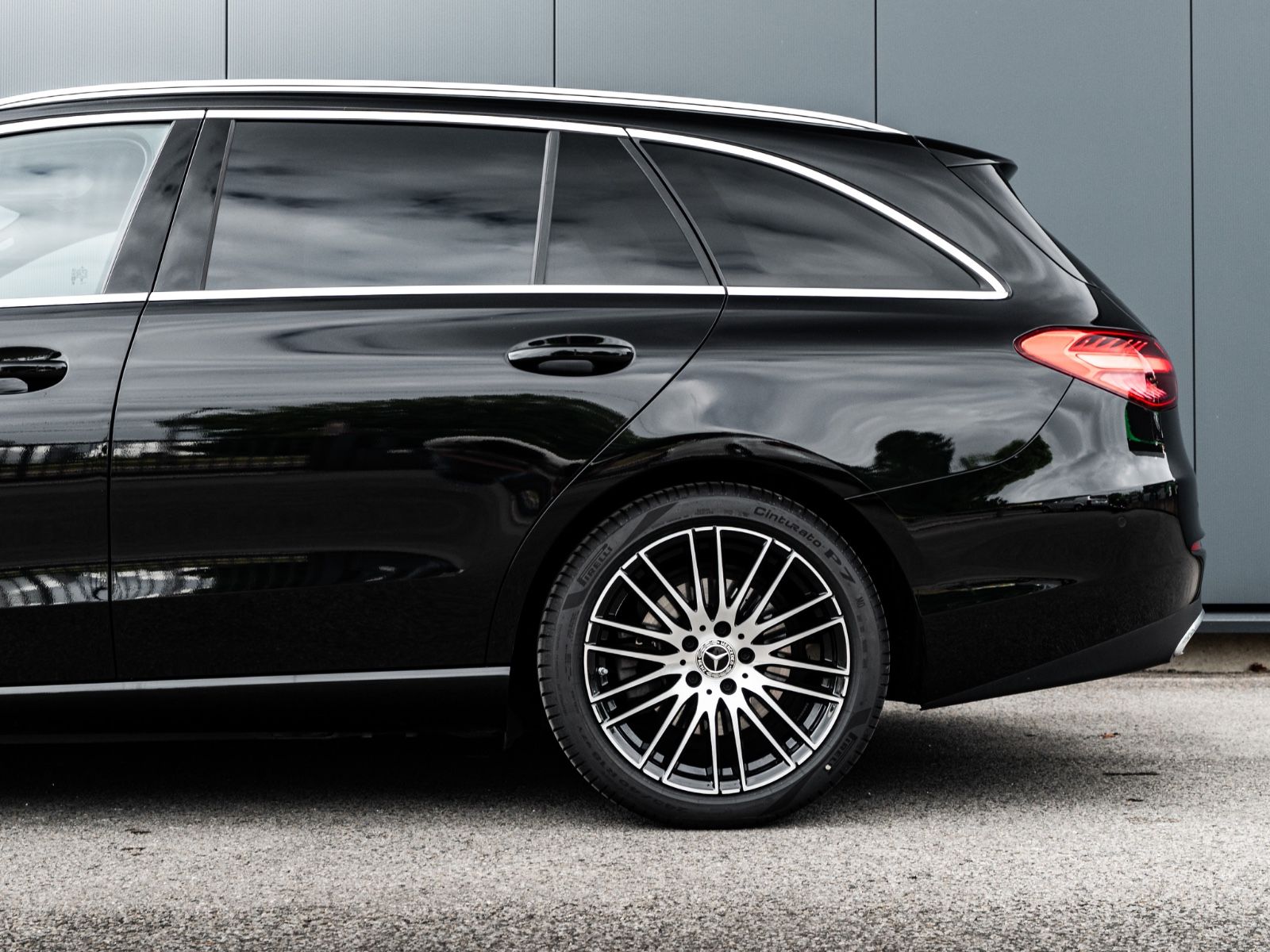 Mercedes-Benz C 300 T-Modell Avantgarde Abstandstempomat Sound foto 5