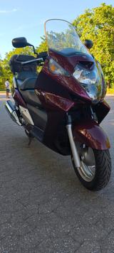 Honda FJS 600 Silver Wing  - HONDA SILVER WING 600