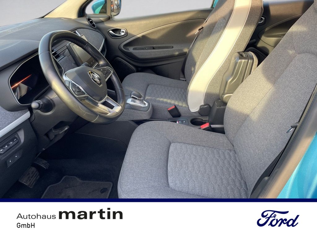Fahrzeugabbildung Renault Zoe Experience KLIMA PDC SHZ NAVI FACELIFT LED