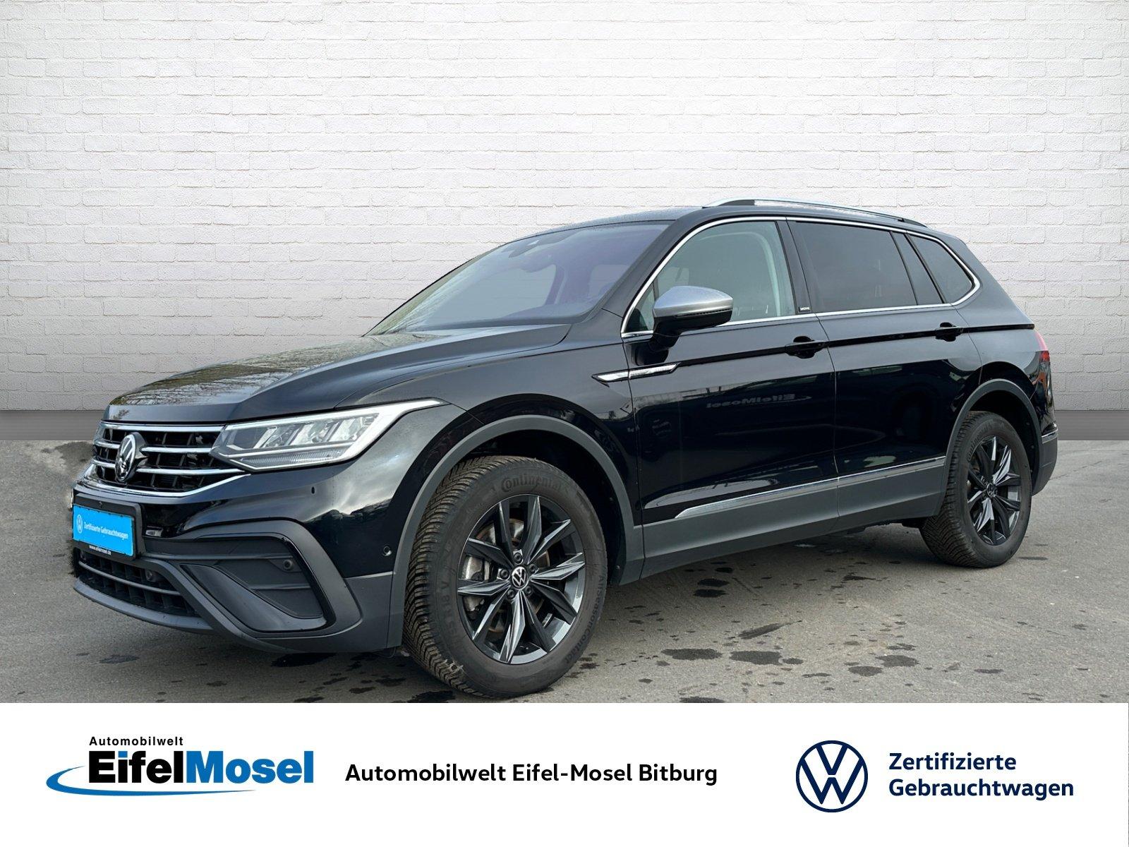 Volkswagen Tiguan Allspace 2.0 TSI Move 4 Motion DSG 7-Sitz