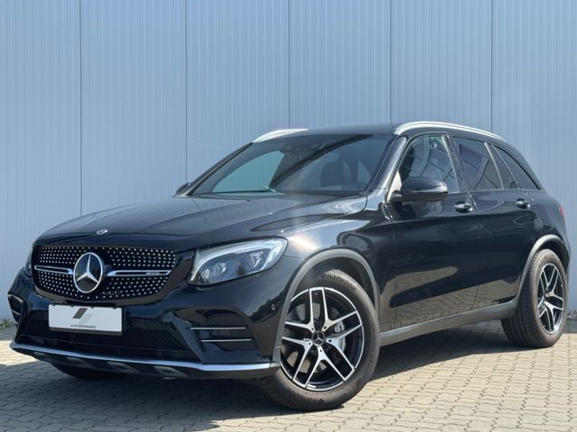 Mercedes-Benz GLC43 AMG 4Matic Pano-360-HUD-ILSL-Comand-Memory