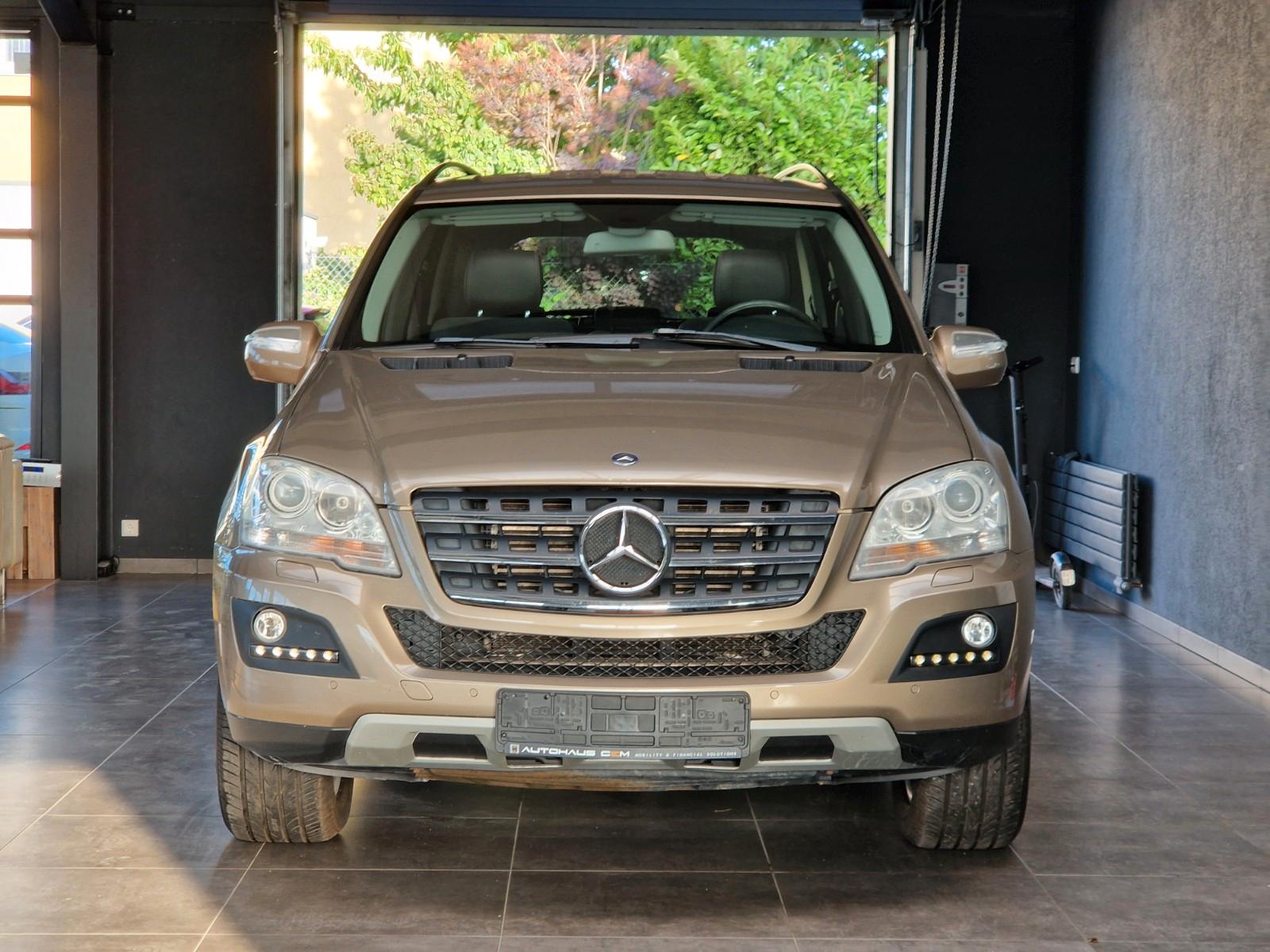 Mercedes-Benz ML 350 BlueTec 4Matic*EURO 6*KAMERA*H&K*MEMORY