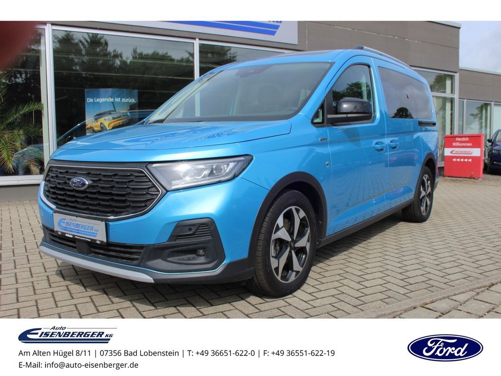 Image of Ford Grand Tourneo