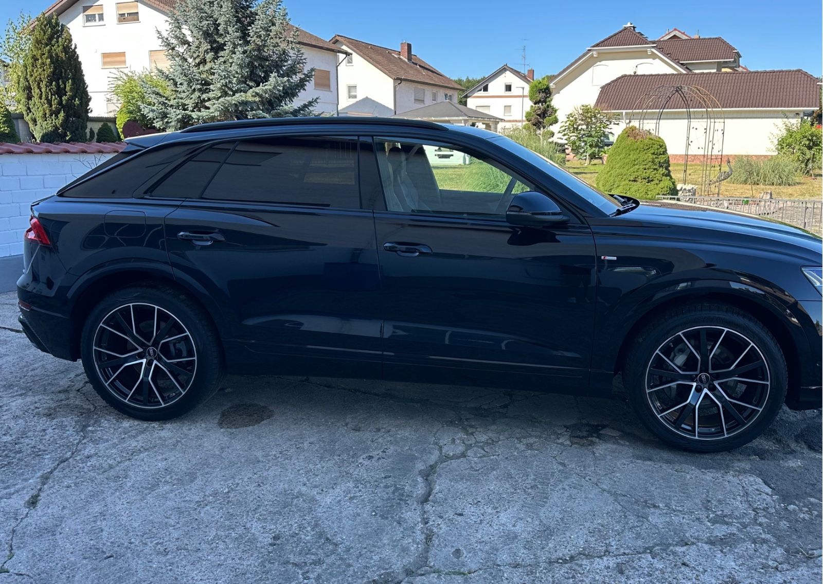 Audi Q8 55 TFSI quattro / Audi-Garantie foto 12