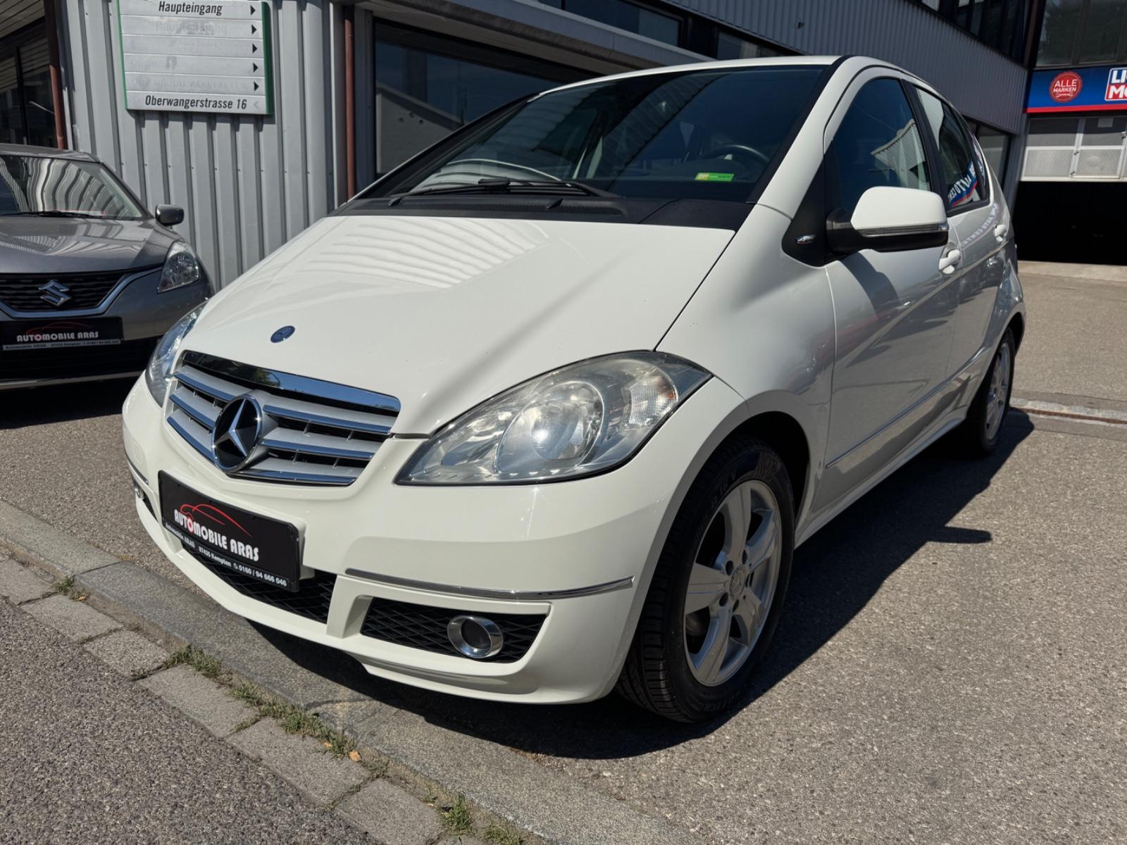 Mercedes-Benz A 180 2.0 CDI KAT  5-türig Tüv neu 2 hand tiptop