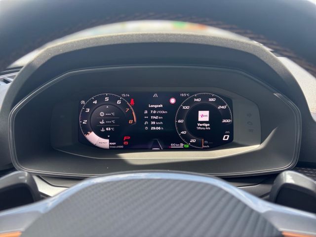 Formentor 1.5 eTSI LED Navi AHK Kamera ACC GJR