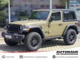 Jeep Wrangler Willys 2.0 T-GDI 4x4 2-Türer MY25 - Jeep Wrangler Neuwagen
