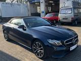 Mercedes-Benz E 200 Cabrio *Scheckheft-Mercedes* - : Roadster, Mercedes