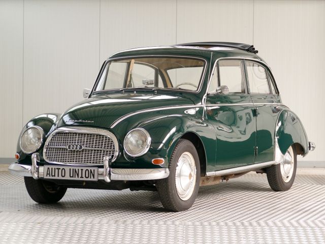 Auto Union 1000 S *Faltdach*Saxomat*