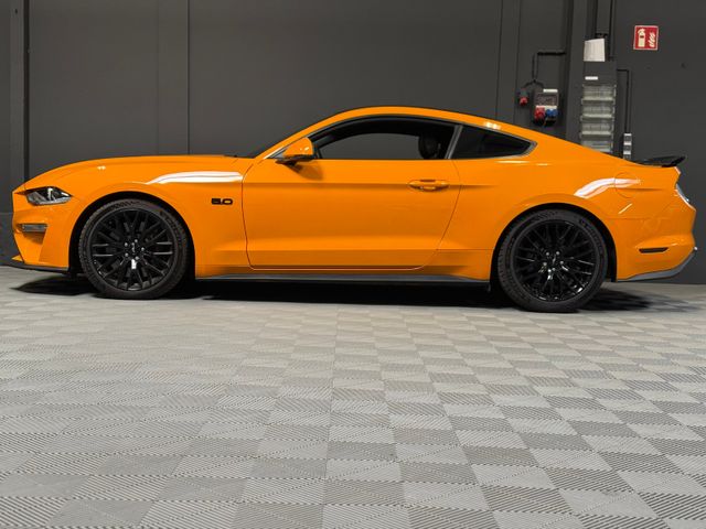 Ford Mustang V8 GT Coupe/Virtual/Kam/MagneRid/DEUTSCH