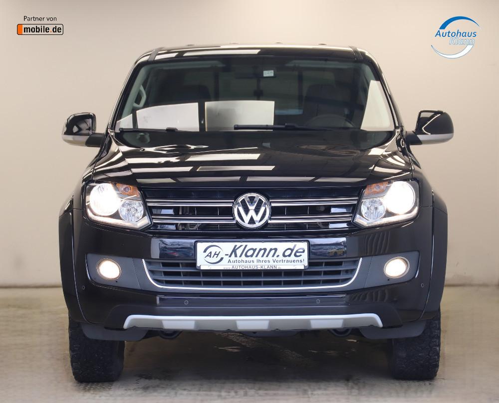 Volkswagen Amarok 2.0TDI 179PS DSG 4M Highline DoubleCab