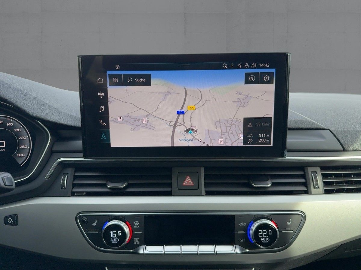 Audi A4 - Bild 11