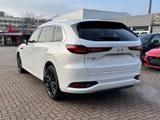 Mazda CX-80 3.3 AWD M Hybrid Homura Plus 7-Sitzer - weiße Mazda CX-80