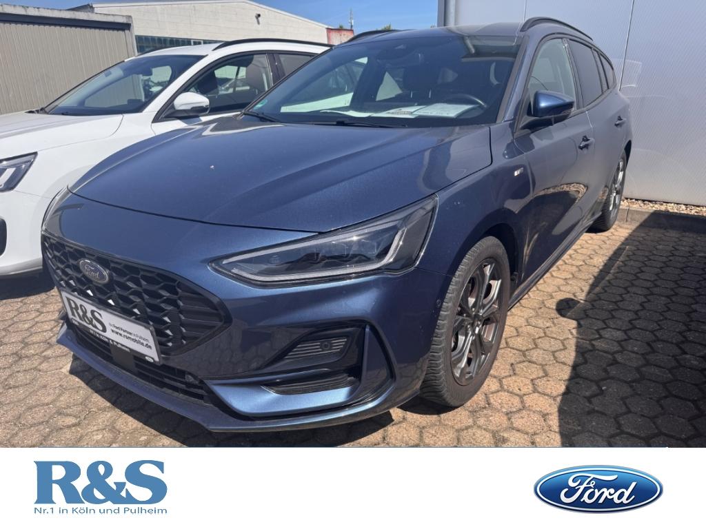 Ford Focus Turnier ST-Line Sitzheizung+Parksensoren+N