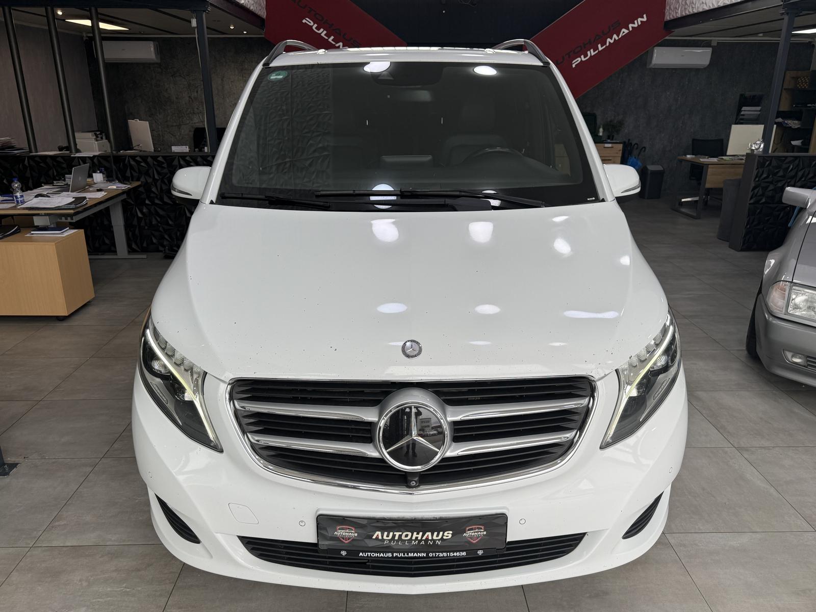 Mercedes-Benz V 250 AVANTGARDE EDITION lang 