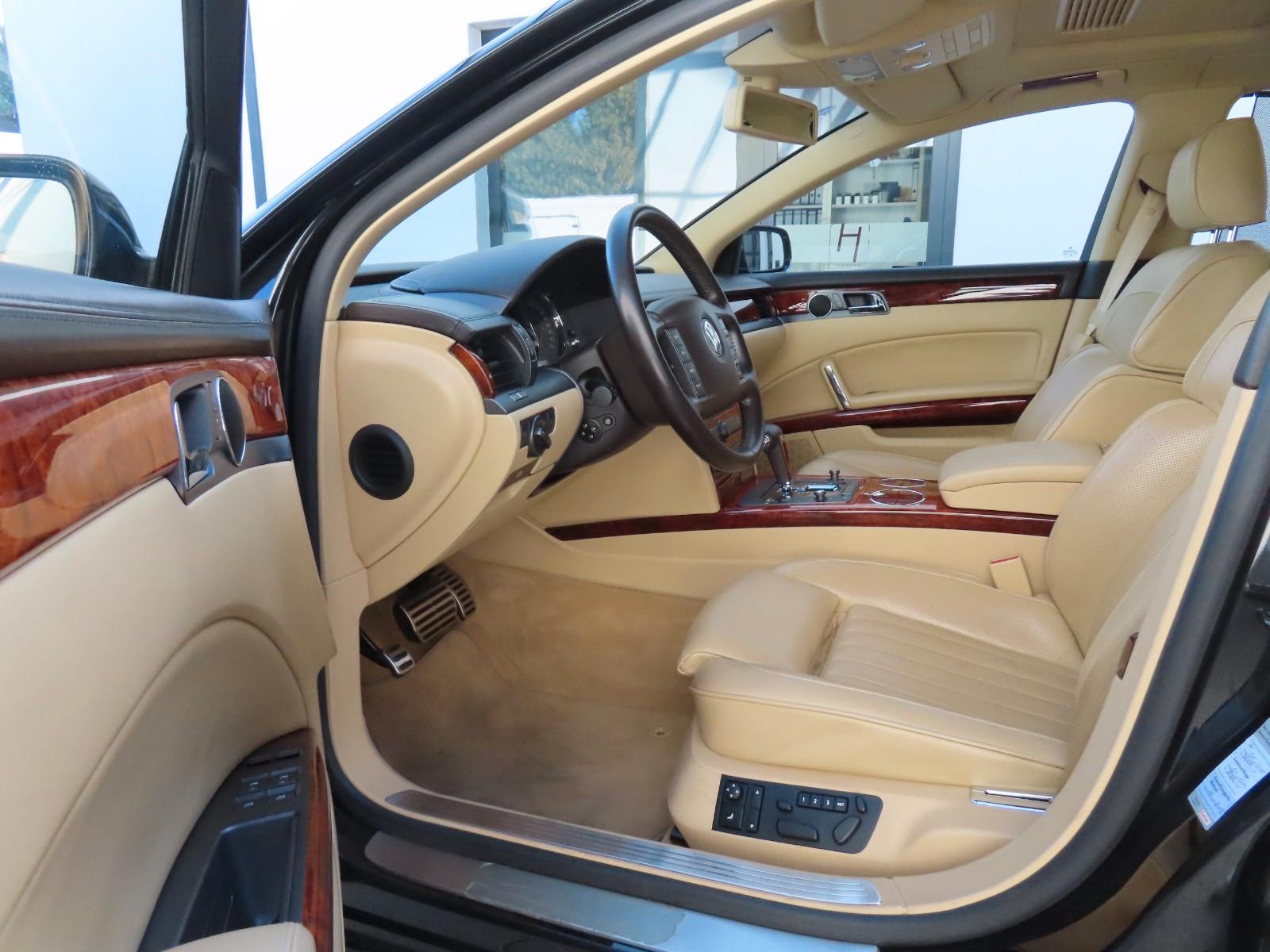 Volkswagen Phaeton 3.0 V6 TDI 4MOTION Tiptronic 5-Sitzer