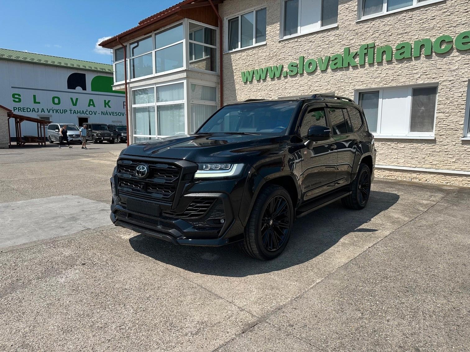 Toyota Land Cruiser LAND CRUISER 300 4×4, COMBI VIN 466