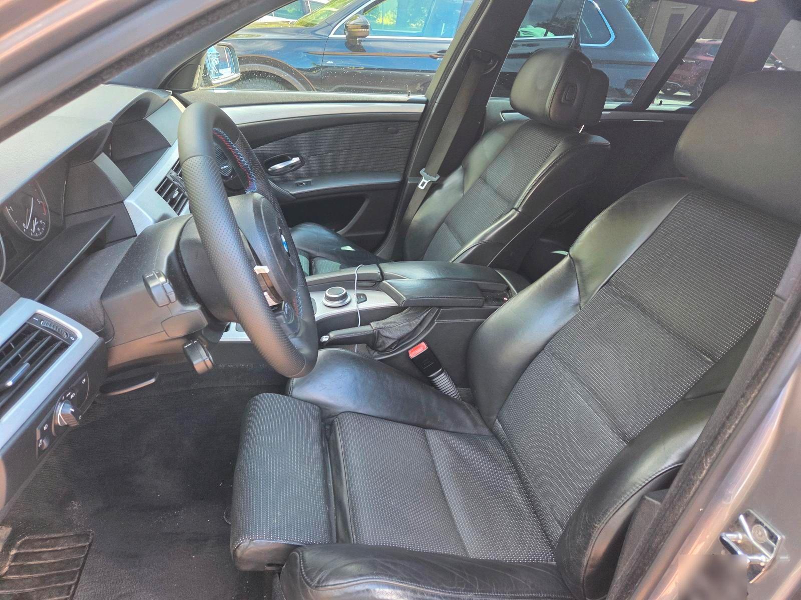 BMW 530 2007 — photo 10