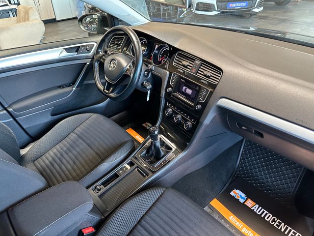 MYAUTOCENTER – Gebraucht- und Jahreswagen mit Werkstattservice in Pfaffenhofen Volkswagen Golf VII Variant Cup *TEMPO*NAVI*PDC*2-ZONEN*