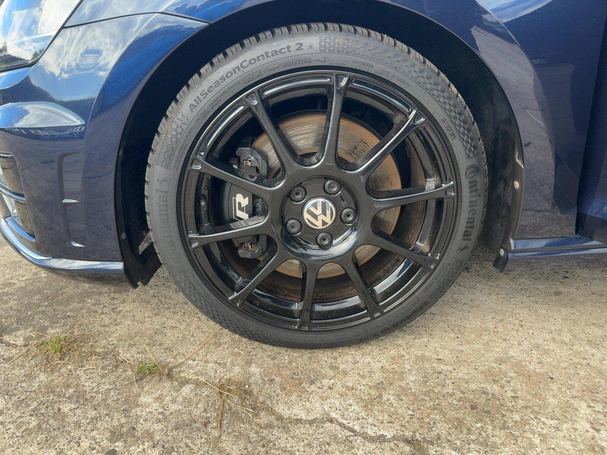 Volkswagen Golf R BMT 4Motion ACC+CA+ DynLicht+GJR+Allrad
