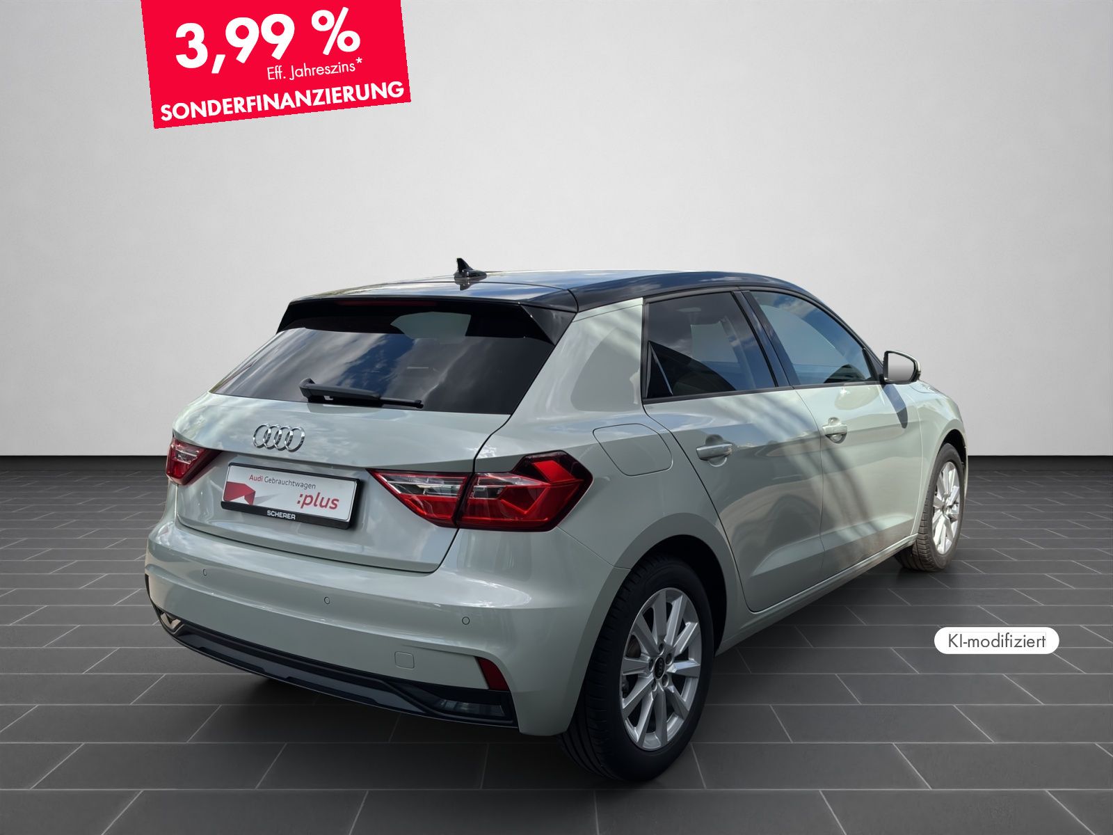 Audi A1 - Bild 3