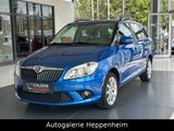 Skoda Fabia Combi Ambition - Skoda Fabia: Standheizung