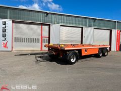 Gergen Jung T2MA24*Absetz Container Anhänger*Liftachse*