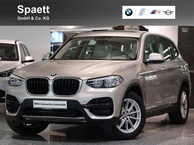 BMW X3 xDrive30i Adv. 18Zoll RFK Pano. LKHZ Liv.Cock