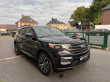 Ford Explorer 2.3 l EcoBoost 4x4 Auto. 6-Sitze Pano - Ford Explorer: Ecoboost