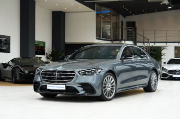 Mercedes S 580 - 1