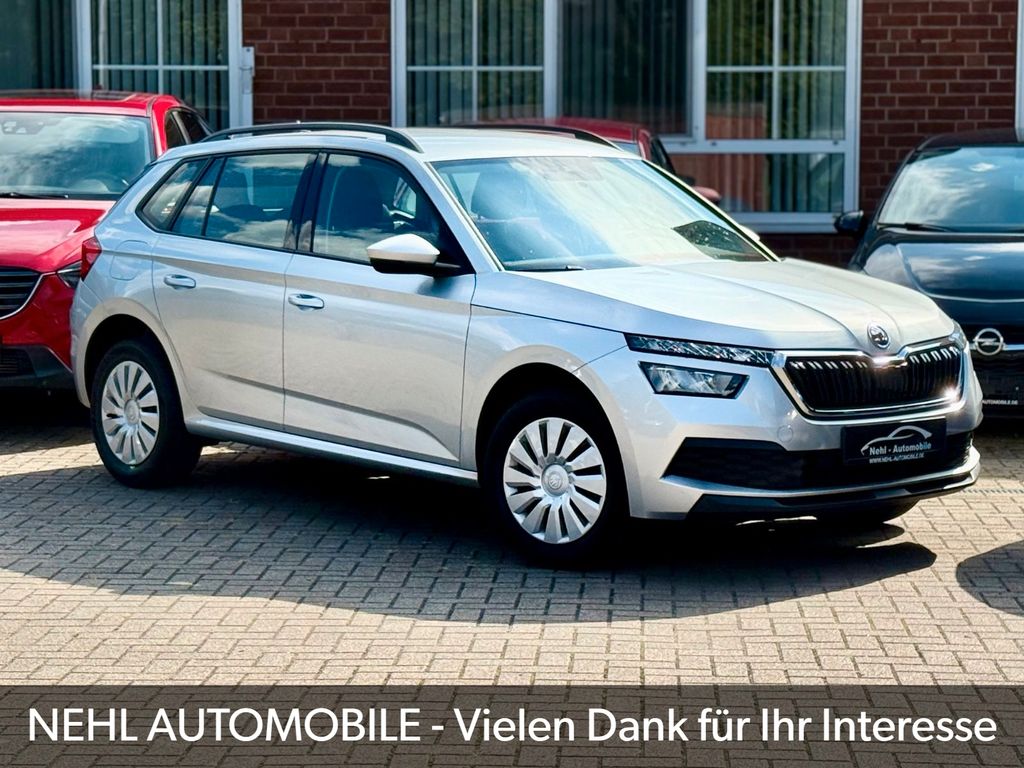 Image of Skoda Kamiq