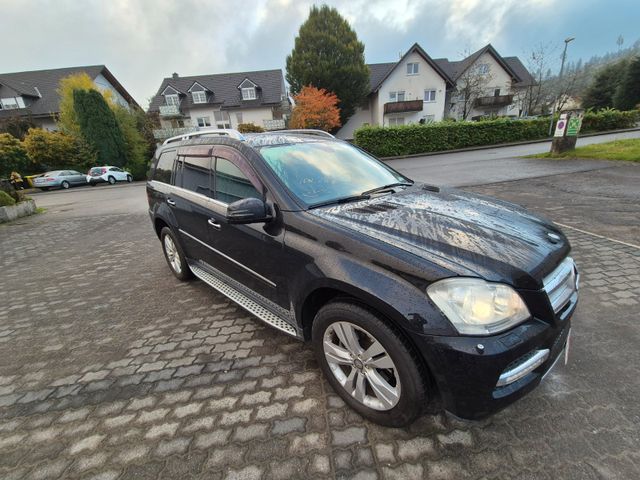 Mercedes-Benz GL500AHK 3,5t.,1 Hand,Sondermodell EDITION1 AMG