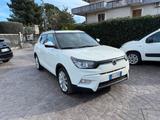 Ssangyong SSANGYONG Tivoli 1.6d 2WD Be Cool Aebs - Ssangyong Tivoli aus 2017