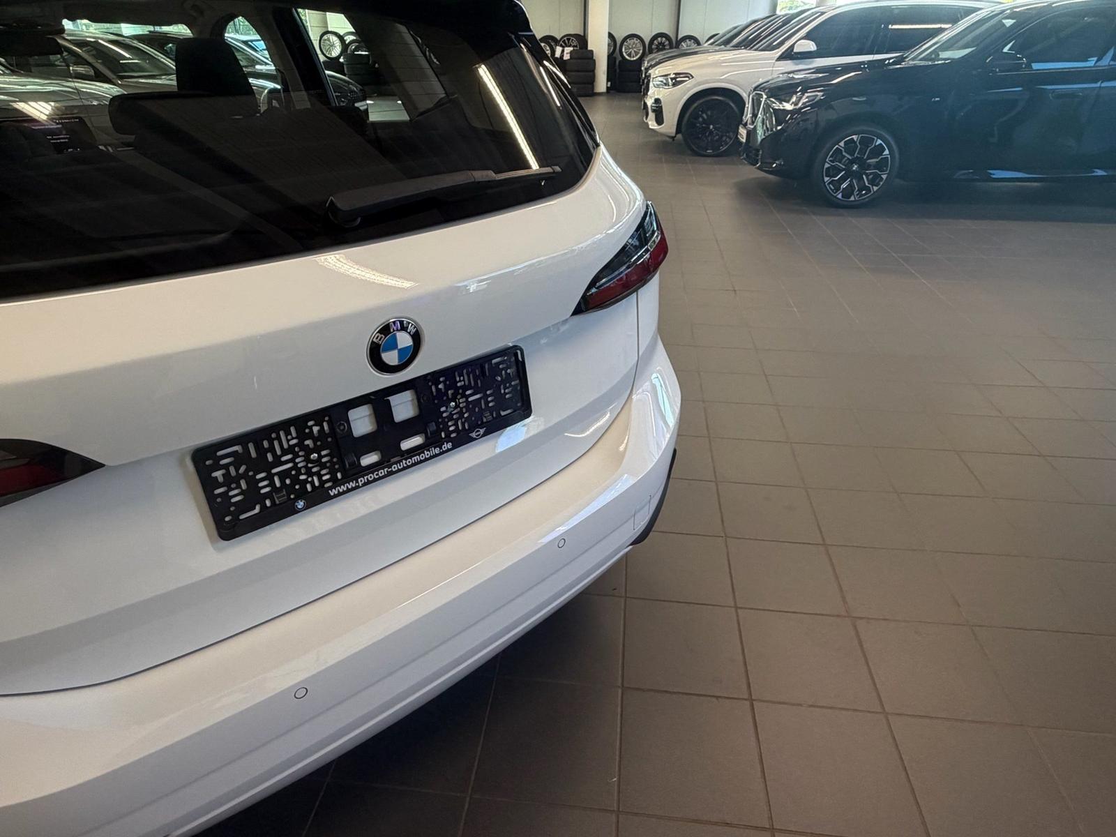BMW Active 218i Active Tourer HUD PANO ACC AHK RFK NAVI LM, миниатюра 15