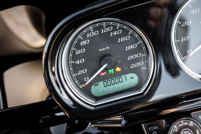 Fahrzeugabbildung Harley-Davidson ROAD GLIDE ST 117 MY23 FLTRXST Jetzt bestellen!