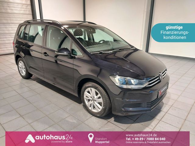 Volkswagen Touran 2.0 TDI Comfortline|DSG|Navi|Sitzhzg