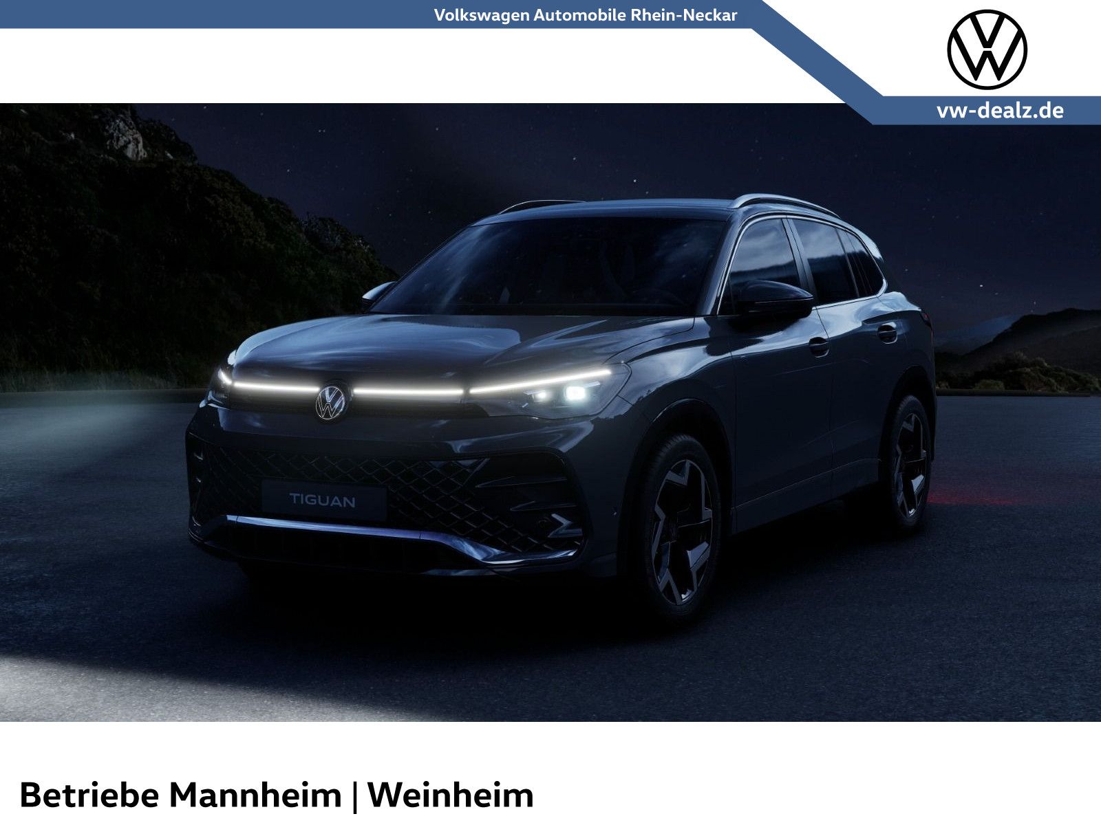Volkswagen Tiguan - Bild 15
