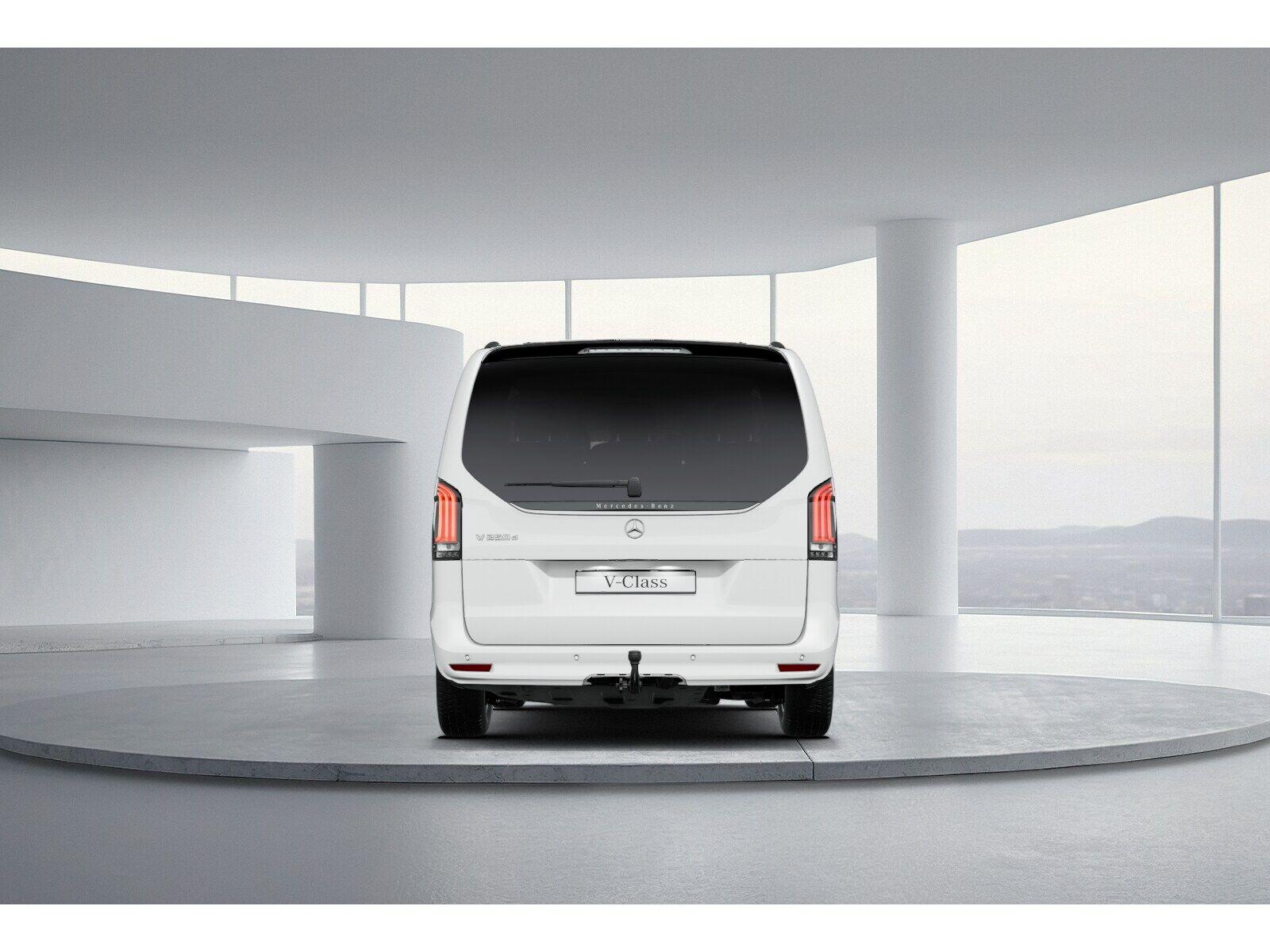 Mercedes-Benz V 250 d STYLE NAVI+CARPLAY+KLIMA+9G+SHZ+360+AHK