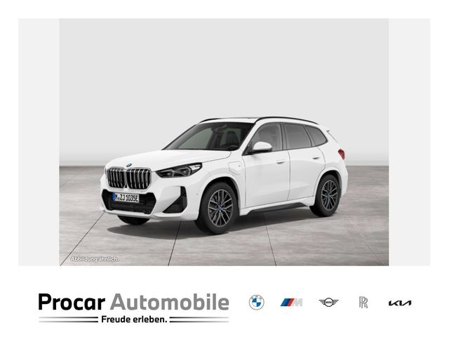 BMW X1 xDrive30e MSport PANO HuD DA+ PA+ DAB 18"