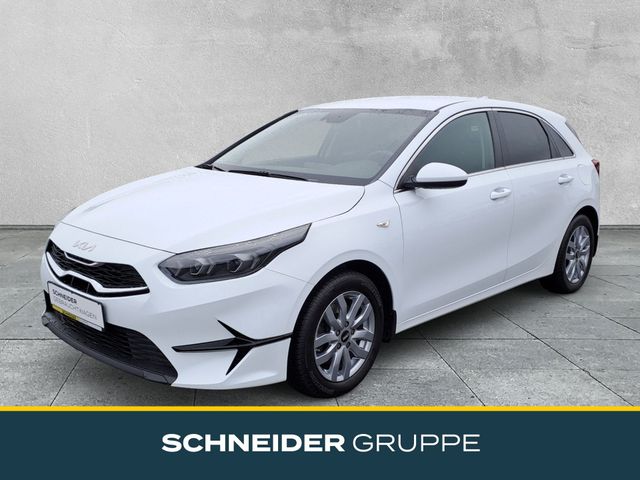 Kia cee'd 1.4 T-GDI STANDHEIZUNG+RÜCKFAHRKAMERA