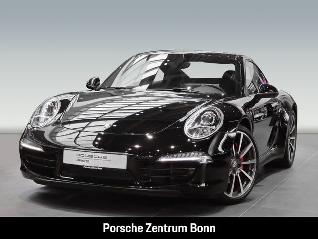 Porsche 991 911 Carrera 4S BOSE  Sportabgasanlage PDK