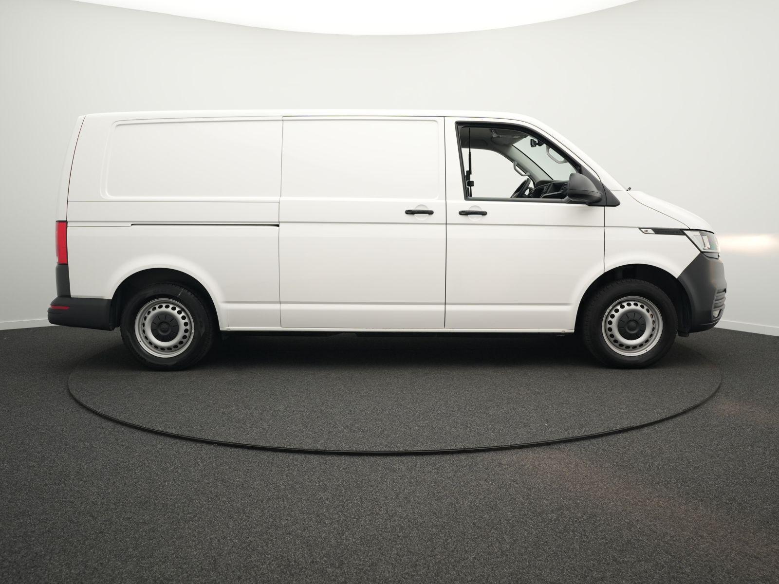Volkswagen T6 Transporter T6.1 Transporter Kasten LR 2.0 TDI *SORTIMO*, миниатюра 8