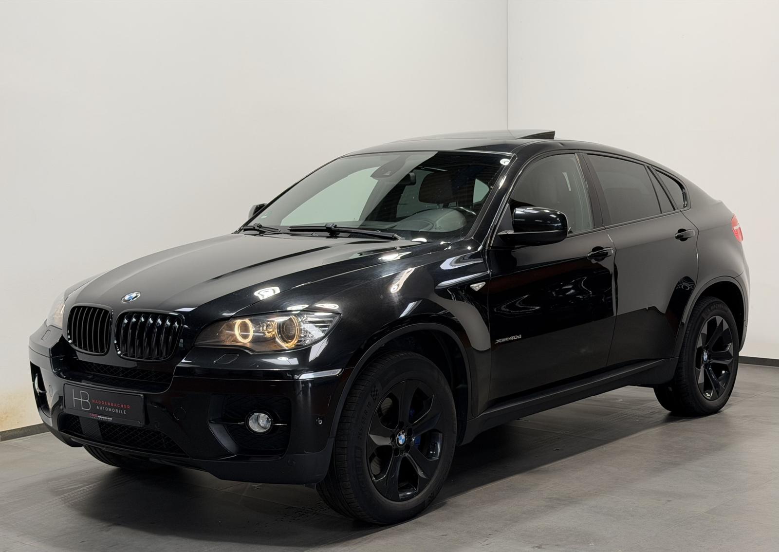 BMW X6 xDrive 40 d *ACC*H-UP*GSD*360°*Soft-C