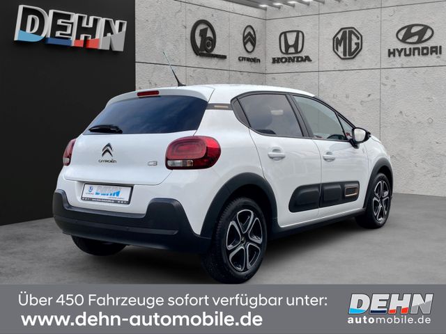 Citroën C3 PT 83 C-Series PDC SHZ 1.Hand Carplay