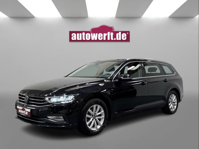 Volkswagen Passat Variant 2.0 TDI DSG BUSI AHK CAM SHZ NAVI