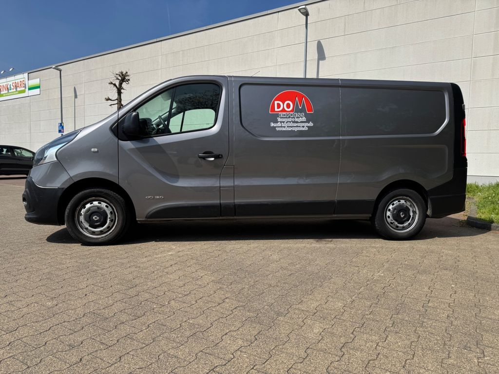 Image of Renault Trafic