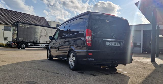 Viano MarcoPolo 3.0 CDI Ausführung: Marco Polo
