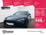 Audi A4 Avant S line *COMPETITION-PLUS*PANO*AHK*B&O*M - Audi A4: mit Navigationssystem, Plus