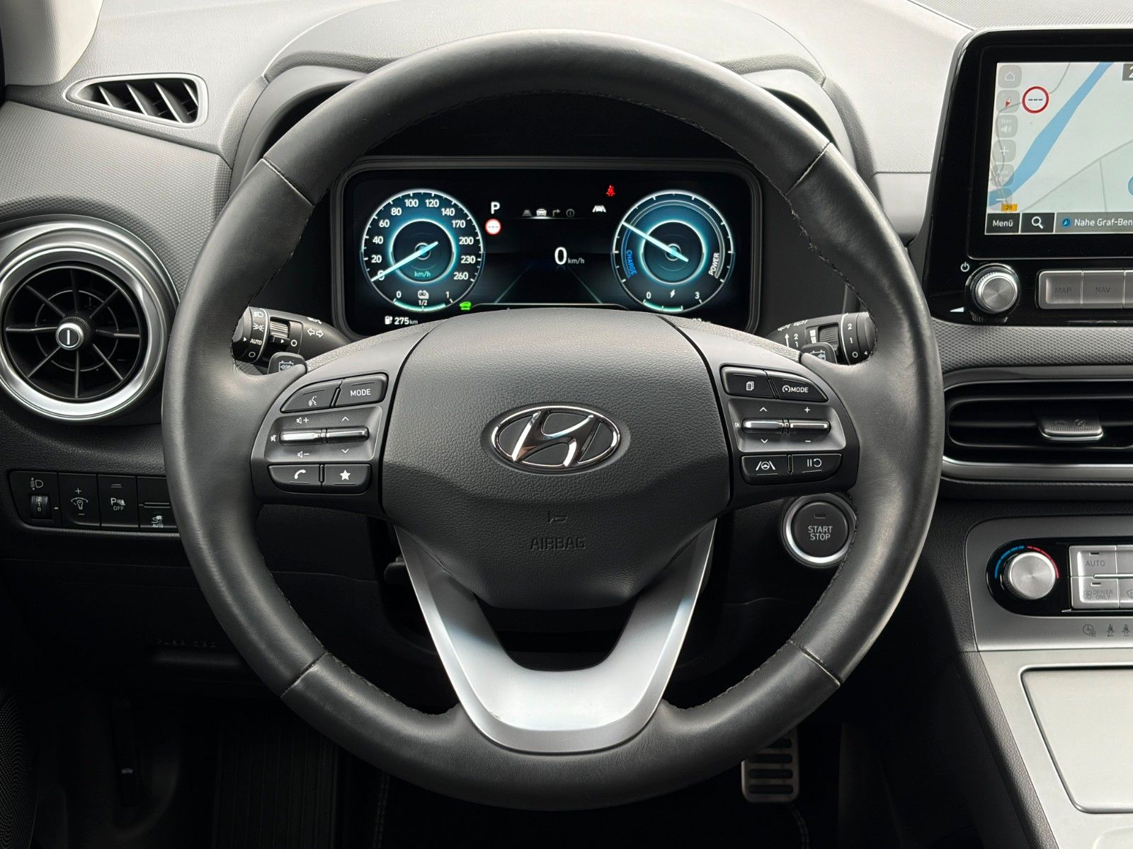 Fahrzeugabbildung Hyundai KONA E Edition 30+ SHZ LHZ LKA ACC KRELL CarPlay